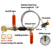 �羳Sodastream�K���ƿ������̼ƿ�����^36��䓾��܎�3000psi