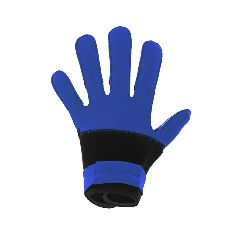 S사이즈/블루장갑[반제품]