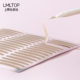 Latin American Eye Sticker 120 Pair Natural Double Eyelid Sticker Mesh Lace Skin Color Double Eyelid Sticker A461