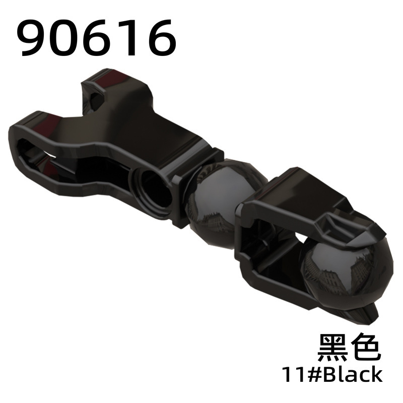 Moisture product compatible biochemical parts 100g 2x 6 large ball joint orthogonal extension limb bone 90616 accessories