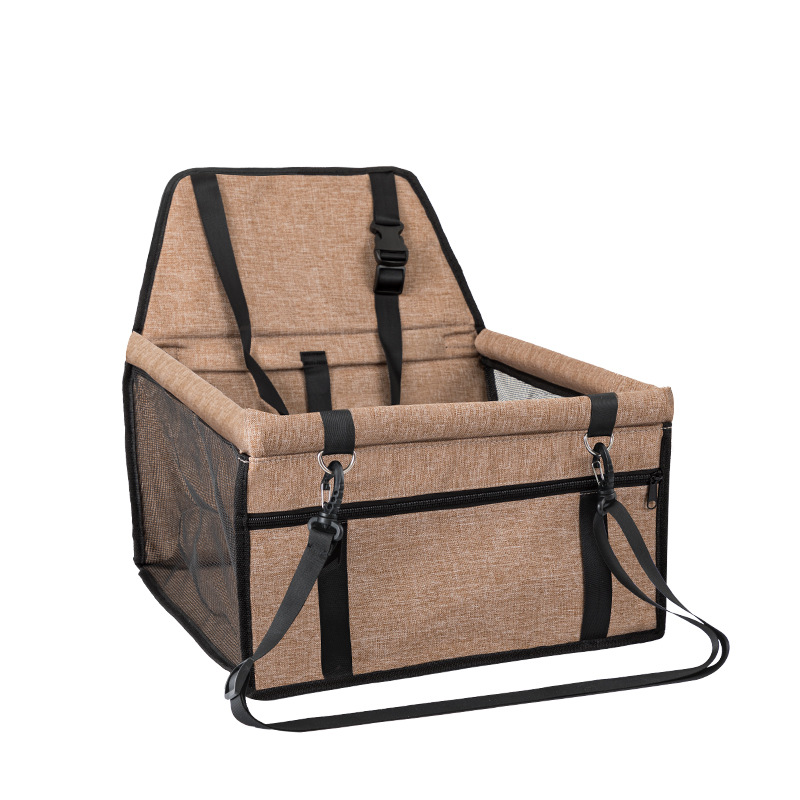 새로운 아마존 자동차 가방 젖빛 우유 카페