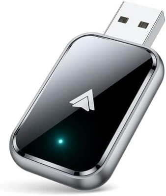 Cross-Border USB Wireless Simsiz CarPlay və Android Auto - android-auto