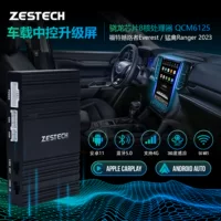 Ford Everest/Ranger Выделенный Qualcomm Double System бортовой автомобиль центрального управления модернизированный Carplay Box
