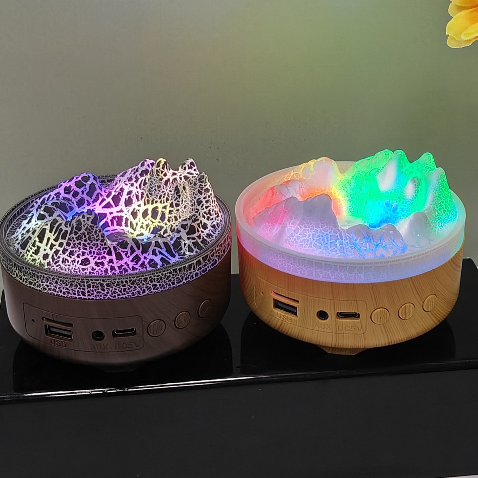 Draagbare bluetooth speaker met subwoofer en kaartsleuf_voghion.com