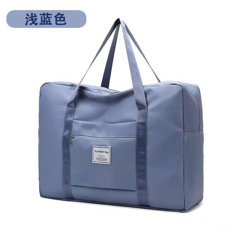 厚手のオックスフォード布製旅行用収納バッグ、防水防湿、入学や季節の変わり目の衣類や布団の収納バッグ、スーツケース|undefined