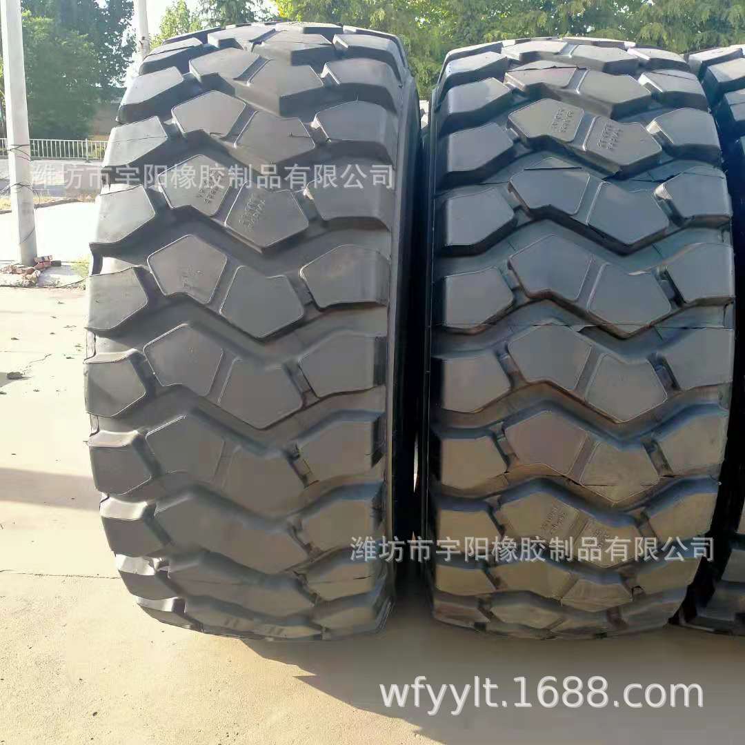 29.5R25 铲车装载机  运梁车轮胎  全钢丝胎