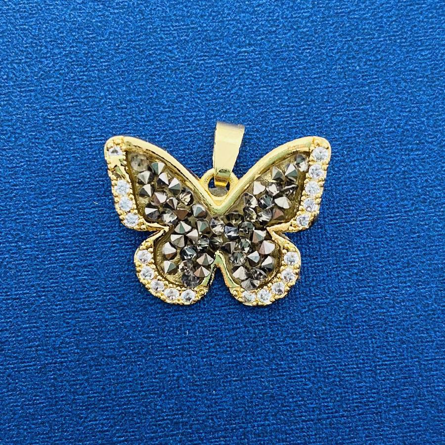 2022 nuevo 100 accesorios colgantes al por mayor casual a juego DIY joyería en línea popular TikTok sin cadena