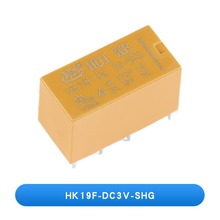 �R���^��� HK19F-DC 3V 5V 9V 12V 24V-SHG 2A 8�_ �^���