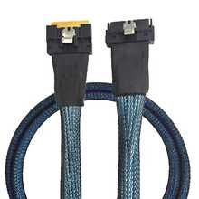 PCI4.0 Slimsas 8I 24G 0.6M LP SFF-8654 �����������B�ӂ�ݔ��