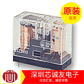 G2R-1 230AC全新原装欧姆龙OMRON继电器海量现货