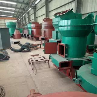 2115型雷蒙磨 煤炭膨润土山石磨粉机 石料打粉机