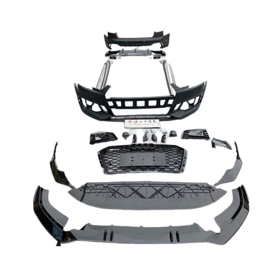 middle mesh surrounded bumper, Big Surrounded