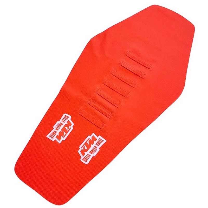 Kaixikeweisi Hengjian Aj1 Husqvarna Ktm Team Edition Seat Cushion Leather Modified Anti-Slip Waterproof Seat Cushion Cover