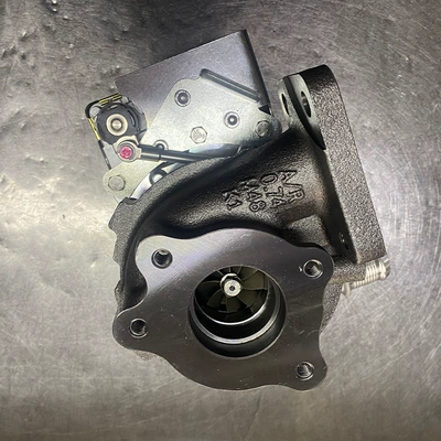 Supercharger Maxus 8424835002S T60