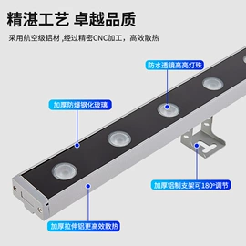 洗墙灯;投射灯;投光灯