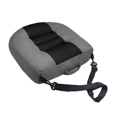Multi-function pad – Cross-Border Source Manufacturer Heightening and Thickening - 404012-thick-and-large-gray-and-black-strap-style