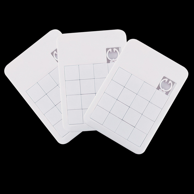 Blank 16 Gongge Huarong Road White Embryo Puzzle Plane Sliding Puzzle Free Printing Pattern Puzzle Toy Wholesale Blank 16 Gongge Huarong Road White Embryo Puzzle Plane Sliding Puzzle Free Printing Pattern Puzzle Toy Wholesale