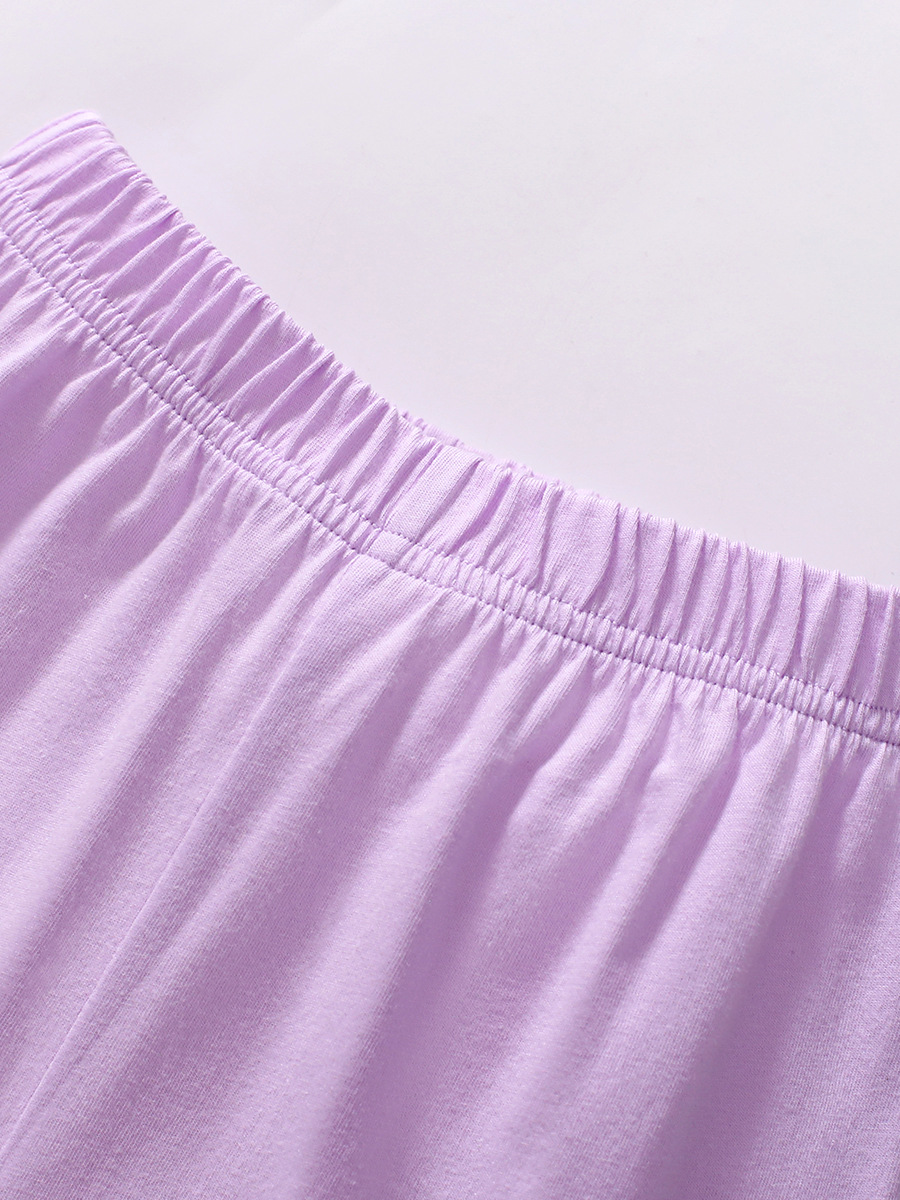 Little Maven nuevo lindo traje de niña de verano ropa infantil europea y americana de manga corta traje de algodón para niños