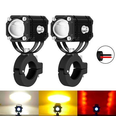 Vehicle High and Low Beam, Motorcycle headlights, headlights