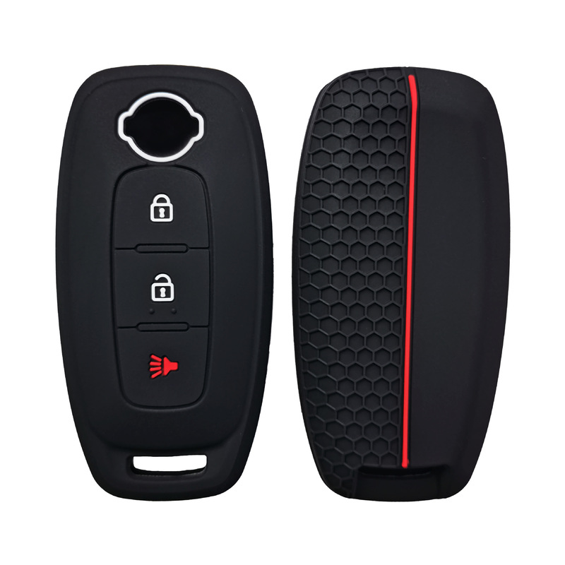 For the new 23 Nissan Teana key set Ariya Ariya 14 with Sylphy Nissan silicone key case