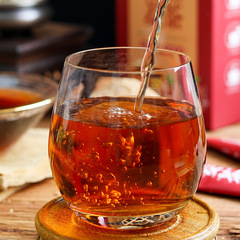 Red Sugar Ganoderma Tea 120g Independent Packaging Auntie's Ganoderma Jujube Tea Women's Menstrual Red Sugar Water Ginger Soup Wholesale