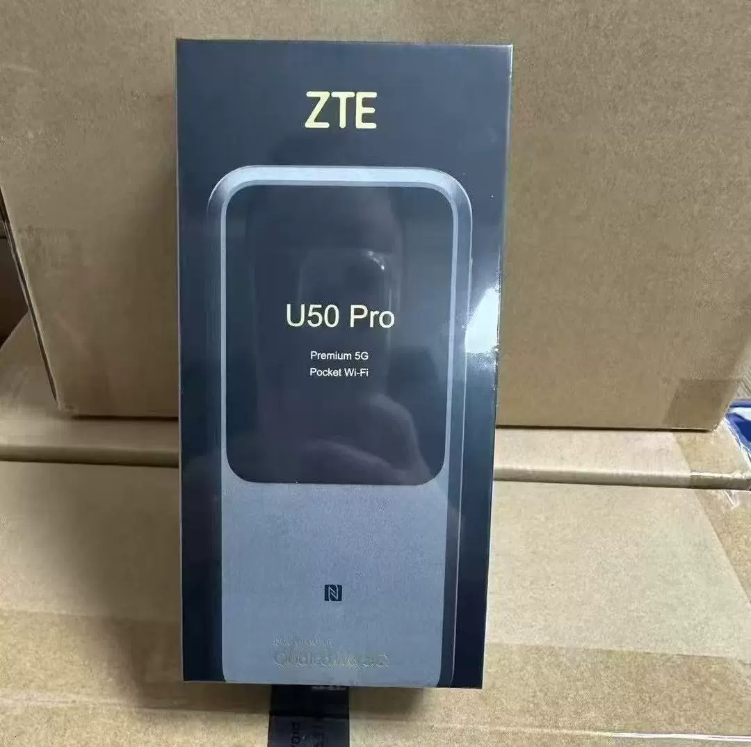 Подходит для ZTE 5G WIFI6 переносной аккумулятор 10000 mAh, мобильный кард-лайнер CPE, модель U50Pro