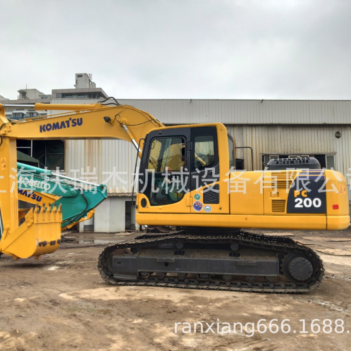 小松PC200-8 PC220-7挖掘机 钩机小松200挖掘机 卡特20吨钩机320