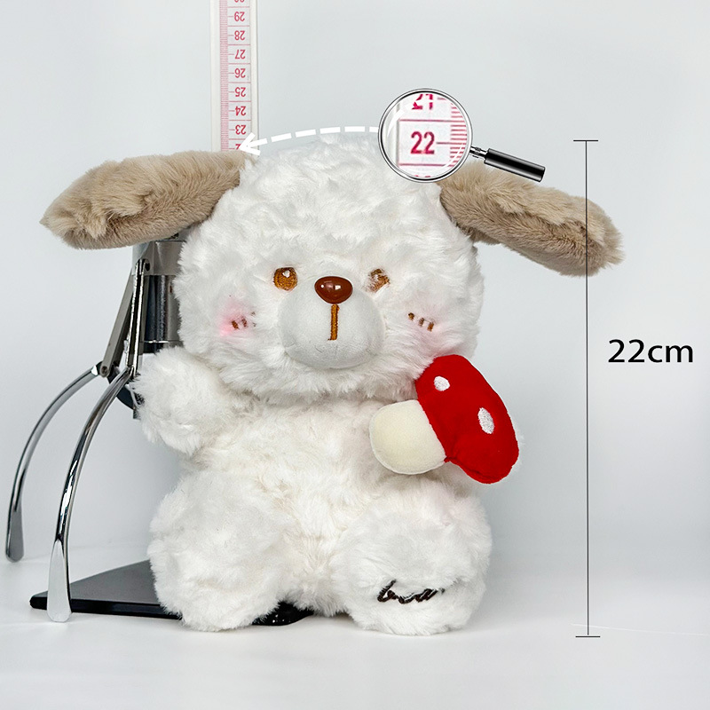 Nueva muñeca de la máquina de muñecas, juguetes de peluche de dibujos animados, muñecas de lanzamiento de bodas, puestos de muñecas de agarre de 8 pulgadas al por mayor
