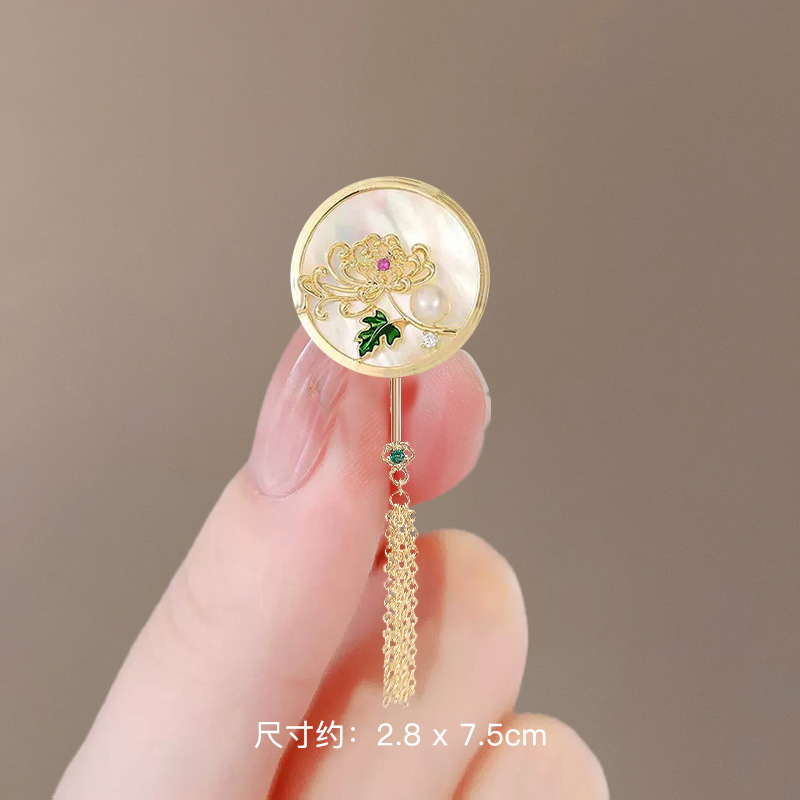 178#chrysanthemum Liu Su