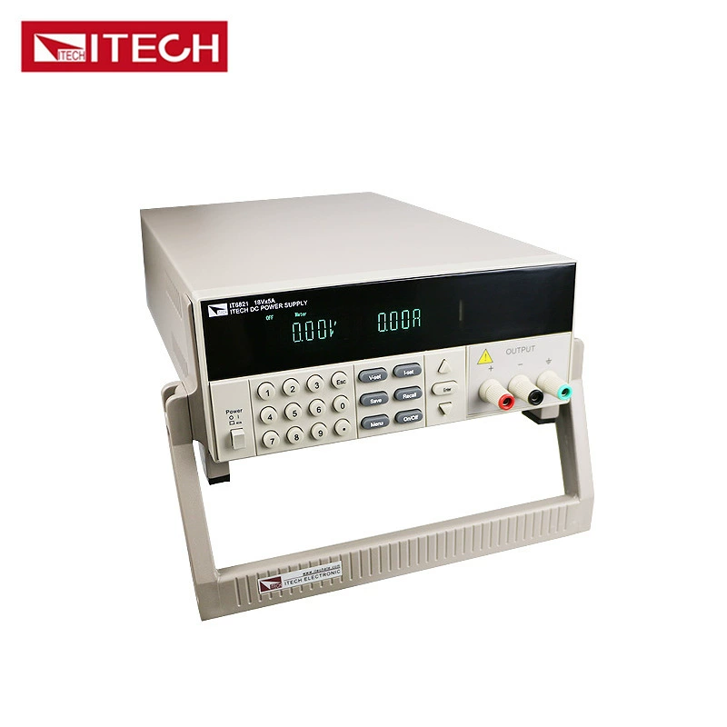ITECH Программируемый источник питания DC IT6800 серия Стабильное напряжение, стабильный процесс, управляемый источник питания