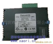 松下/Panasonic工控元器件可编程控制器PLC FP0-TC4