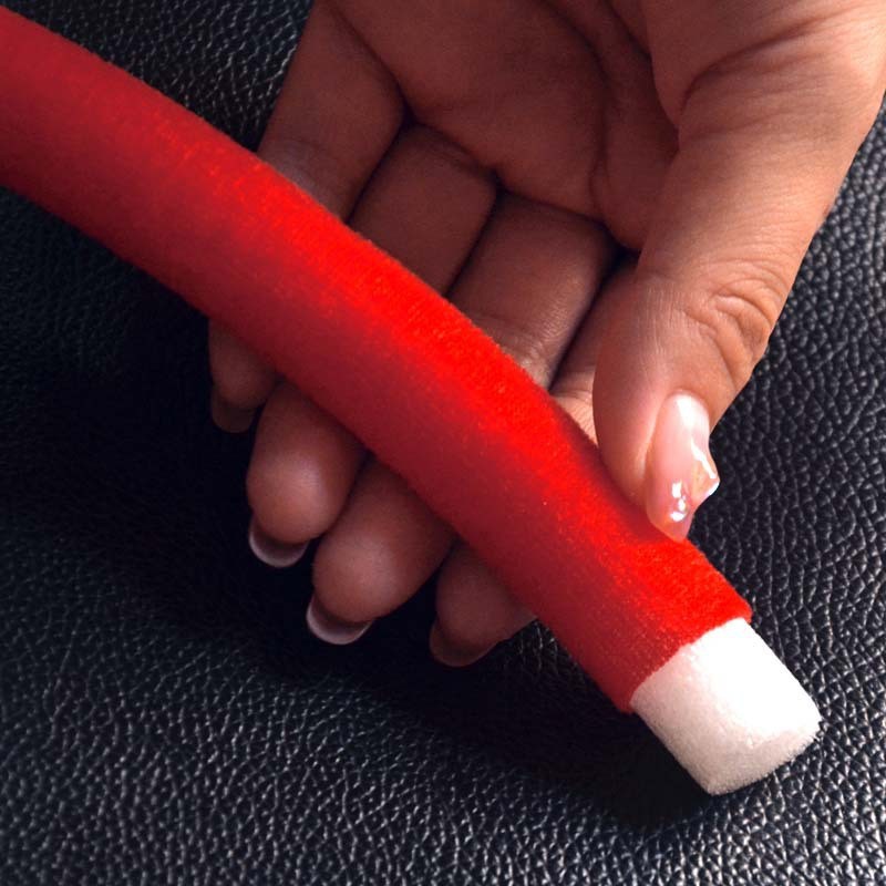 厂家中国结绒布绳编织大号中国结线材金丝绒泡沫绳中国结材料