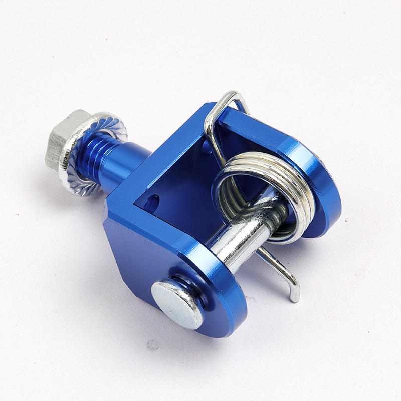 Modified parts suitable for Surron Light Bee and Tali include left and right footpeg brackets, footrest connecting brackets, and footrest forks
