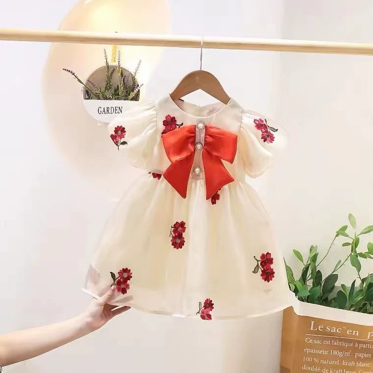 Летняя одежда, платье, юбка девочки, маленький princesa костюм, западный стиль, прямые поставки с фабрики