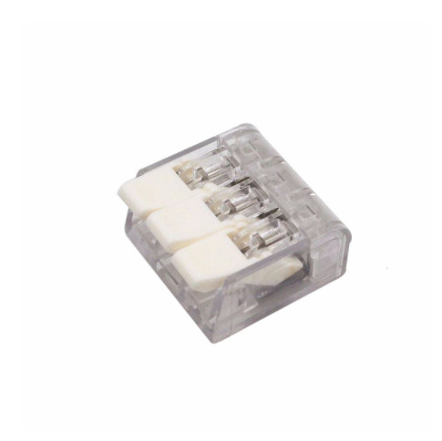 PCT222-412/413/415/Universal Terminal de alambre suave y duro electricista conector de terminal rápido