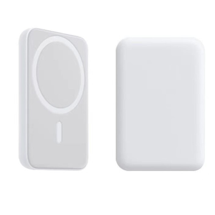 磁気ワイヤレスパワーバンク 10000 mAh 大容量コンパクトポータブル高速充電モバイル電源 magsafe 超薄型|undefined