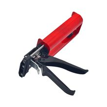 美缝胶枪双管省力王手动液压助力美缝剂施工工具专业全套打胶抢