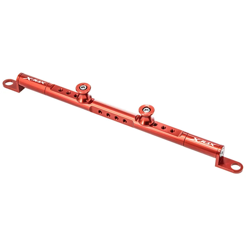 Motorcycle accessory modification: balance bar, handlebar reinforcement bar, reinforced crossbar, adjustable multifunctional expansion bracket