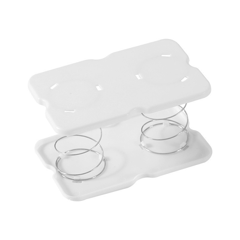 Caja de pañuelos para el hogar, soporte de resorte, soporte de resorte de elevación automática creativa, caja de dibujo de red neta, un artefacto de dibujo de papel