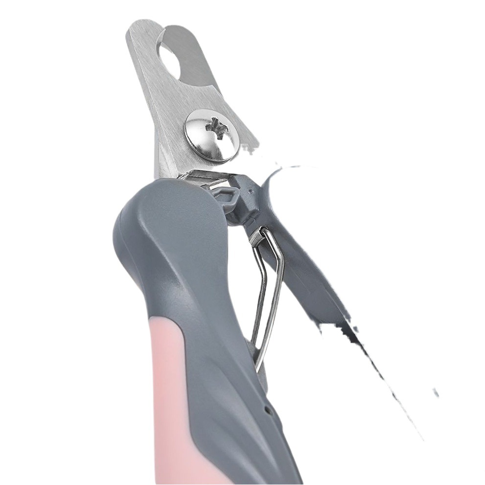 Suministro directo de fábrica puede ser T9 cortaúñas para mascotas tamaño pequeño gato cortaúñas de acero inoxidable cortaúñas para mascotas al por mayor