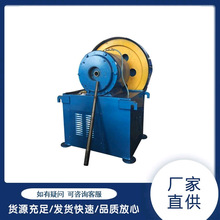 金属钢管锥度成型机 电动管子缩尖机 毛细管缩管机厂