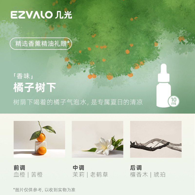 几光香薰氛围蓝牙音箱音响夜灯生日创意礼物送男女友闺蜜香薰音箱|undefined