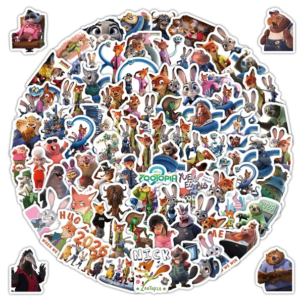 103 Zootopia 2