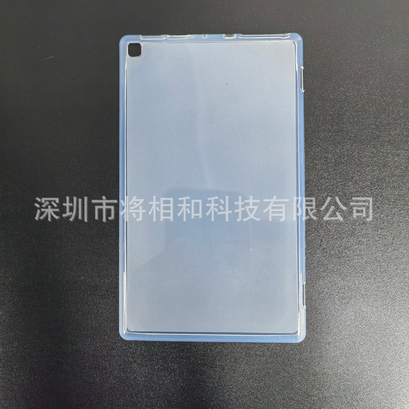 Suitable for Amazon Fire HD 8 2017 tablet TPU mirror transparent multifunctional protective case Suitable for Amazon Fire HD 8 2017 tablet TPU mirror transparent multifunctional protective case