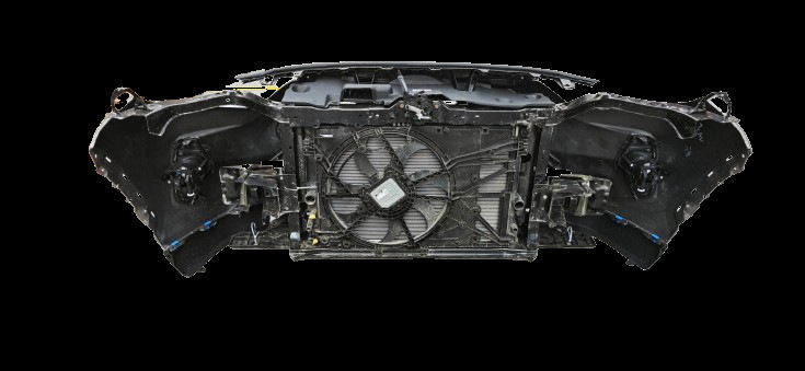 Suitable for Toyota Rav4 Xa50 Front Bumper, Front Bar, Front Nose, Front Surround