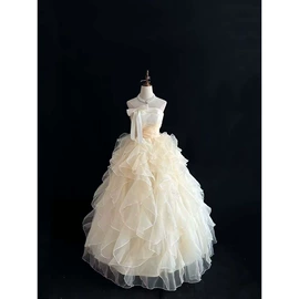 婚纱;晚礼服;旗袍