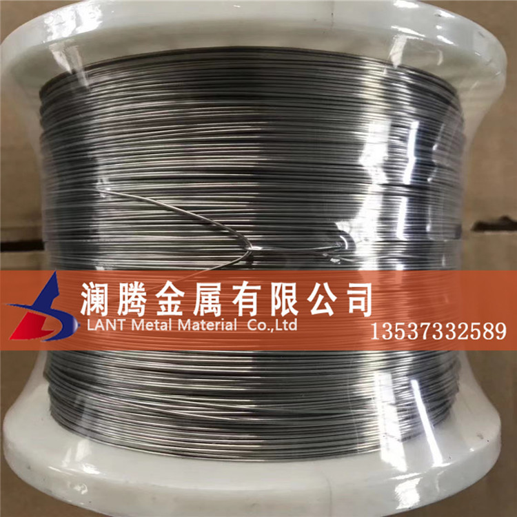 现货GH4169镍铬高温合金线 gh4169镍合金丝 GH4169盘线