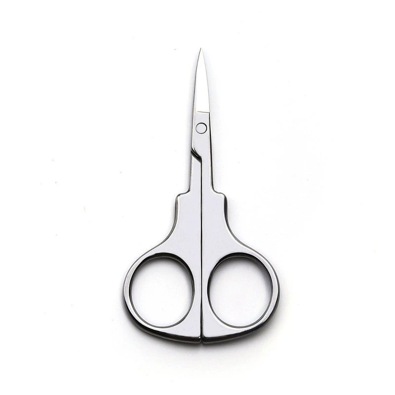 Retro scissors stainless steel, violin