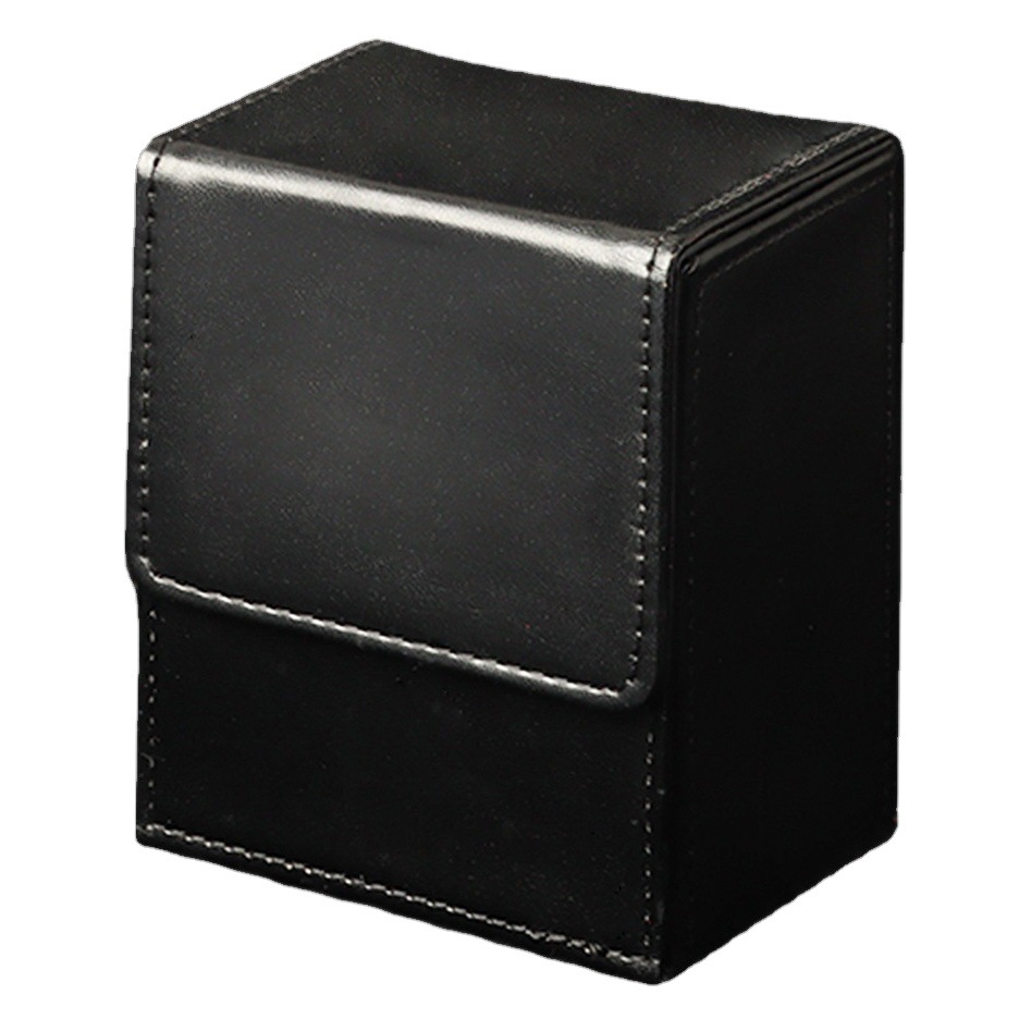 Juego de mesa de alta gama 100 + caja de tarjeta de PU MTG Game King Ultraman tarjeta Bao Ke Meng Wanzhi caja de almacenamiento al por mayor