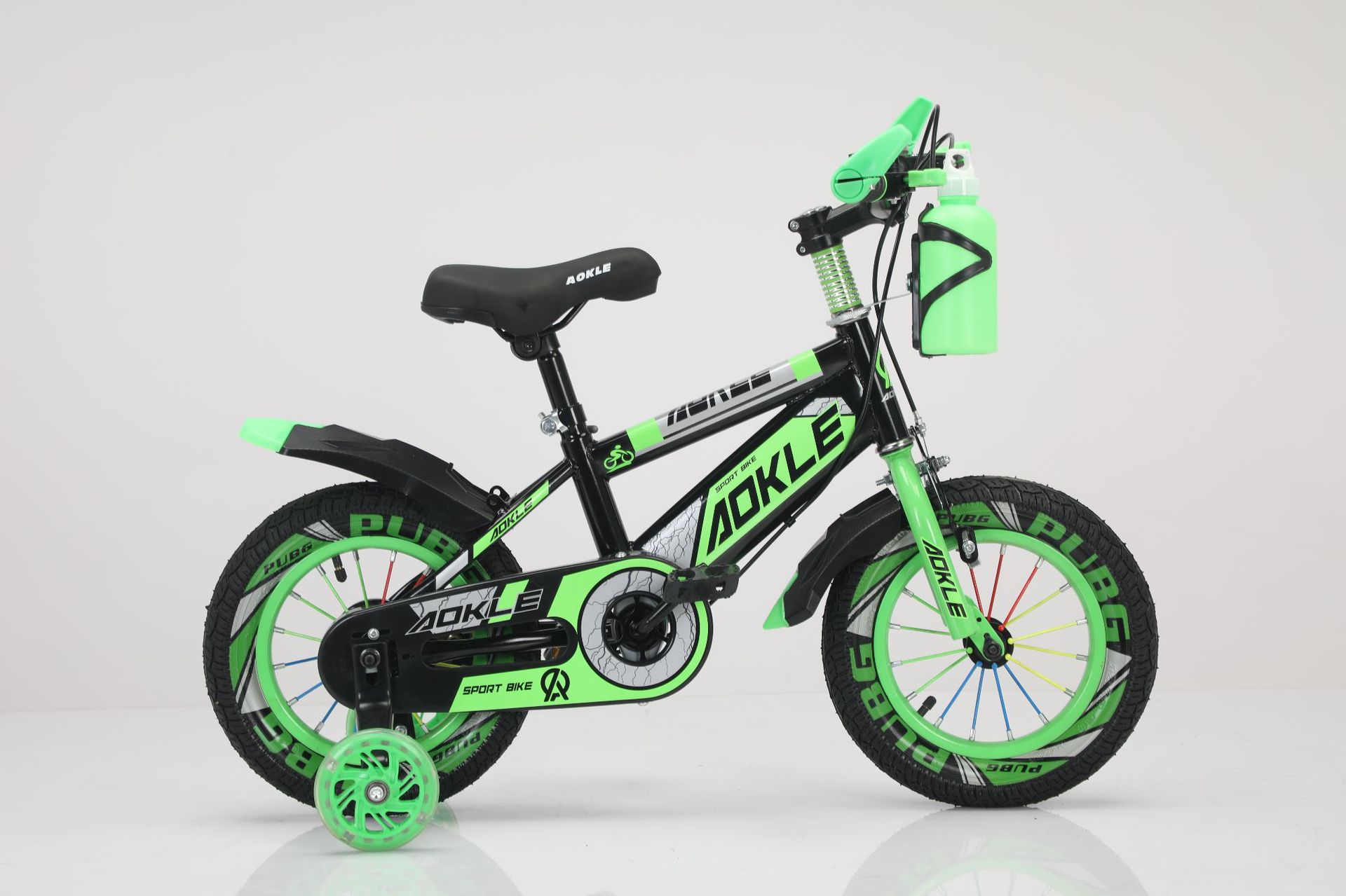 Bicicletas de seguridad para niños bicicletas para estudiantes 12 * 14 * 20 pulgadas bicicletas bicicletas para niños image 8